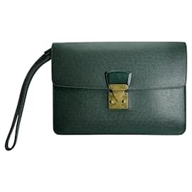 Borsa Clutch Louis Vuitton Taiga Episea