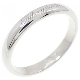 Tiffany Notes Ring aus Platin - Tiffany & Co