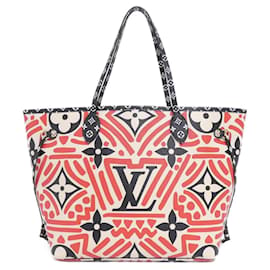 Borsa Louis Vuitton LV Crafty Neverfull MM