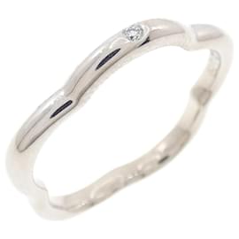 Chanel Camelia Ring aus 750 Weißgold