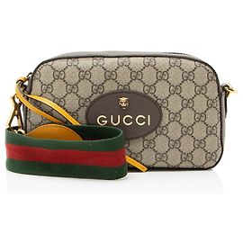 Gucci GG Supreme Neo Vintage Messenger