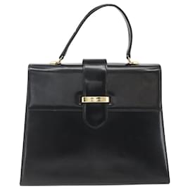Sac à main vintage en cuir Valentino Garavani
