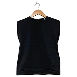 Autre Marque H BEAUTY&YOUTH Top sin mangas