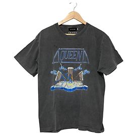 Autre Marque Camiseta de algodón GOOD ROCK SPEED QUEEN