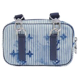 Bolso de Hombro Pochette Monograma Acuarela Louis Vuitton