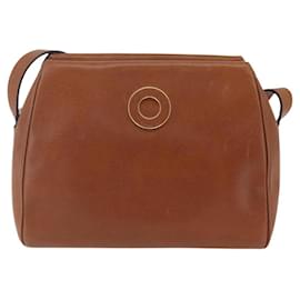 Céline Celine Vintage Circle Logo Pelle Small