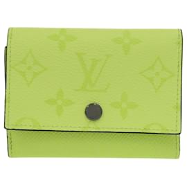 Louis Vuitton Monogram Victor Dreifach-Brieftasche