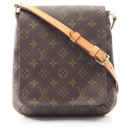 Borsa a Spalla Musette Salsa Louis Vuitton