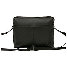 Borsa a Spalla Louis Vuitton Calypso MM in Pelle Damier Infini
