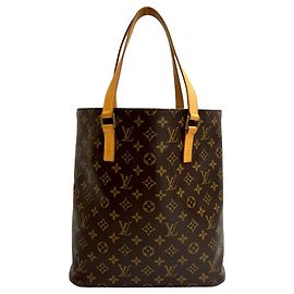 Bolsa tote em couro Monogram Vavant GM da Louis Vuitton