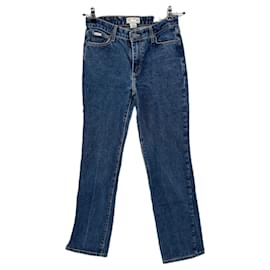 Vaqueros Guess de algodón azul talla 26