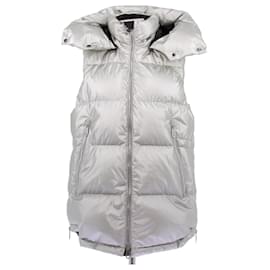 Gilet argento - Goldbergh