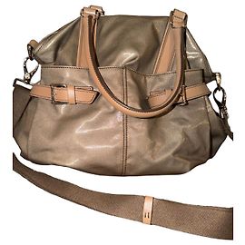 Borsa a mano Tod's in tela metallica