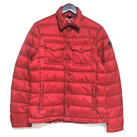 Autre Marque Chaqueta ligera de nylon AT.P.CO