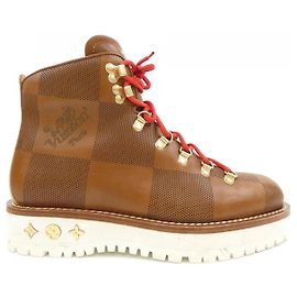 Stivali Louis Vuitton Alpiniste Line NIGO