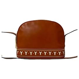 Sac à main en cuir Yves Saint Laurent