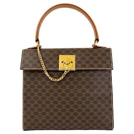 Borsa a mano Celine Macadam Blason Triomphe - Céline