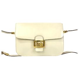 Céline Borsa a Spalla in Pelle CELINE Carriage