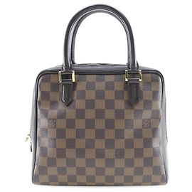 Louis Vuitton Marrone Damier Ebene Brera