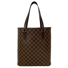 Louis Vuitton Vavin GM Damier Leder Tote Bag