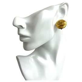 Orecchini Clip Coco Mark di Chanel
