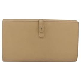 Cartera Chanel Coco botón de cuero