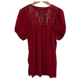 Autre Marque Blusa Power Net VIVIENNE TAM