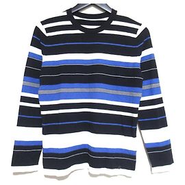 Autre Marque Gestreifter Strickpullover Mackintosh London