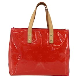 Borsa Reade Monogram Vernis PM di Louis Vuitton
