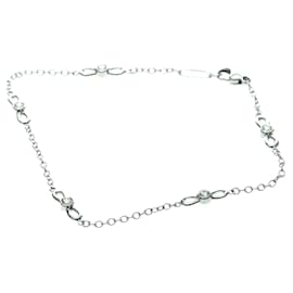 Bracciale in diamante Tiffany Ribbon - Tiffany & Co