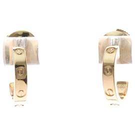 Orecchini a mezza cerchio Baby Love di Cartier