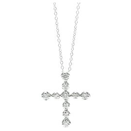 Tiffany & Co Collana di Diamanti Tiffany Tenderness
