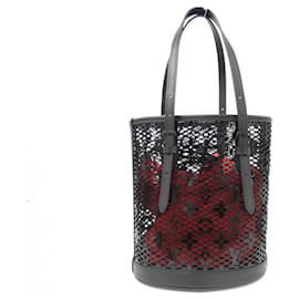 Borsa a Spalla Bucket PM Monogram in Pizzo Louis Vuitton M20352