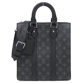 Borsa Cross Sac Plat Monogram Eclipse Louis Vuitton