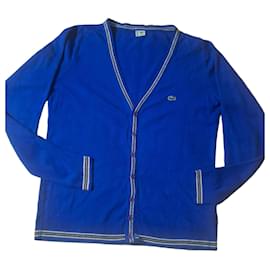 Blauer Lacoste Sport Cardigan