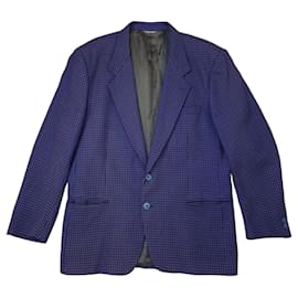 Versus Gianni Versace giacca viola da uomo