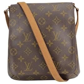 Borsa a Spalla Musette Salsa Louis Vuitton
