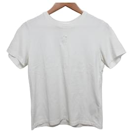 Camiseta de manga corta bordada con el logo de Moncler