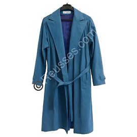 Trench Guy Laroche — Gama de Lujo, Talla XL — Muy buen estado - pieza vintage