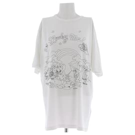 Camiseta blanca con estampado - Kenzo