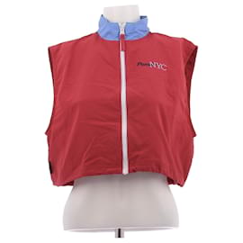 Chaleco sin mangas rojo - Puma
