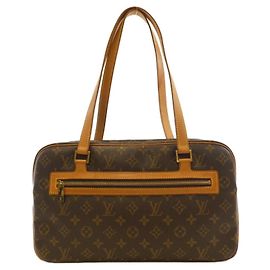 Borsa a Spalla Monogram Cite GM Louis Vuitton