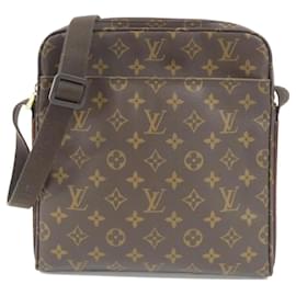 Borsa a Spalla Trotter Bobur Monogramma Louis Vuitton