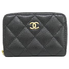 Monedero clásico atemporal Chanel