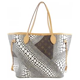 Borsa Louis Vuitton Monogram Wave Neverfull MM