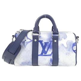 Borsa Boston Keepall XS Monogram Watercolor Louis Vuitton