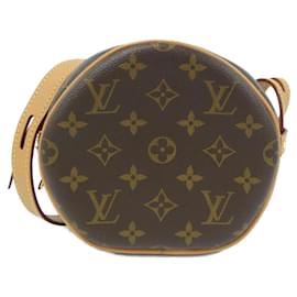 Borsa a Spalla Boite Chapeau Souple Monogram Louis Vuitton