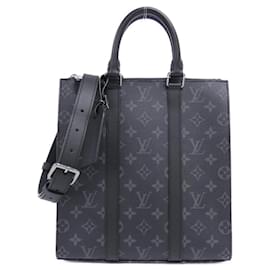 Borsa Cross Sac Plat Monogram Eclipse Louis Vuitton