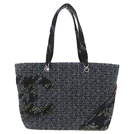 Chanel Cambon Linie 25170 Schultertasche