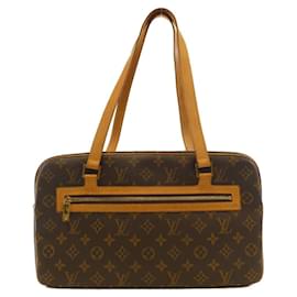 Borsa a Spalla Monogram Cite GM Louis Vuitton